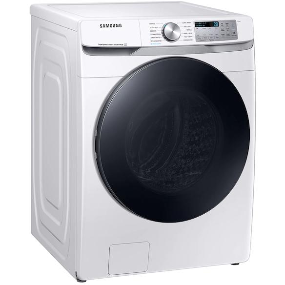 Samsung 4.5 cu.ft. Front Loading Washer with Wi-Fi Connectivity WF45B6300AW/US