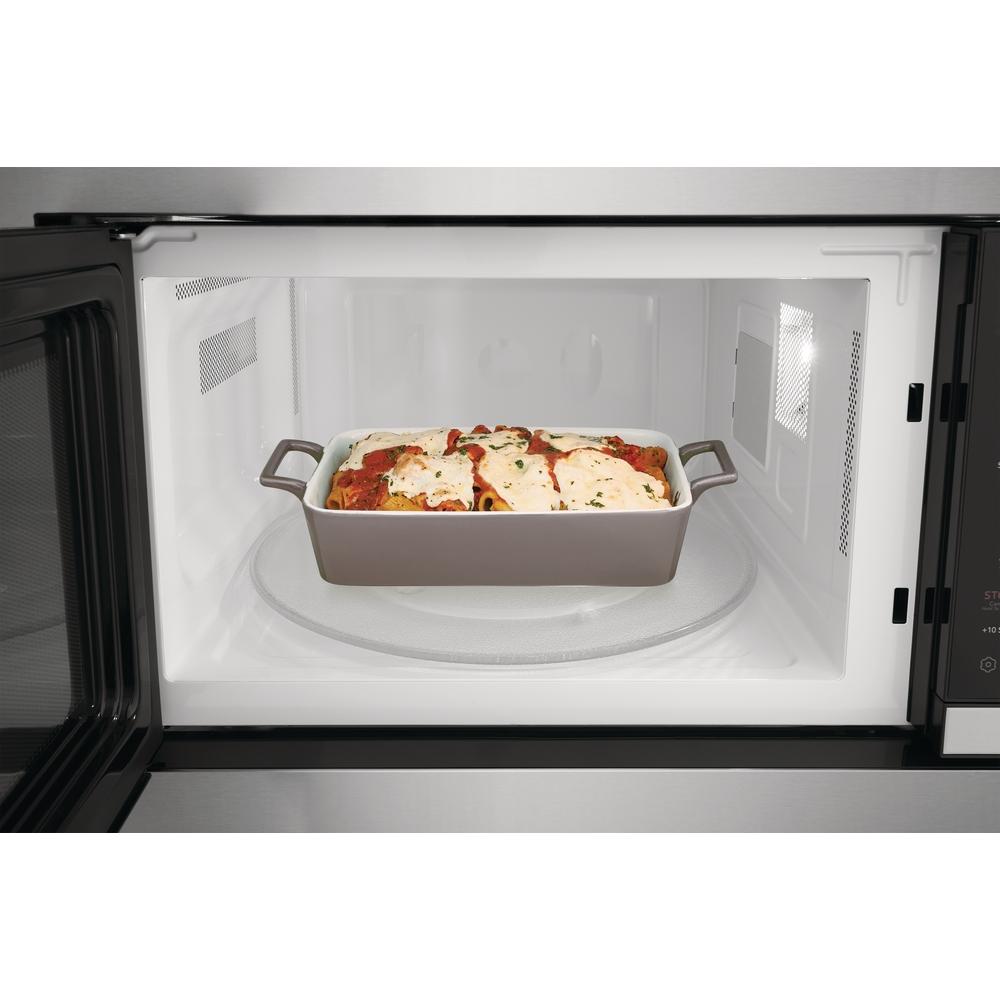 Frigidaire Gallery 24-inch, 2.2 cu.ft. Built-in Microwave Oven with Sensor Cooking GMBS3068AF