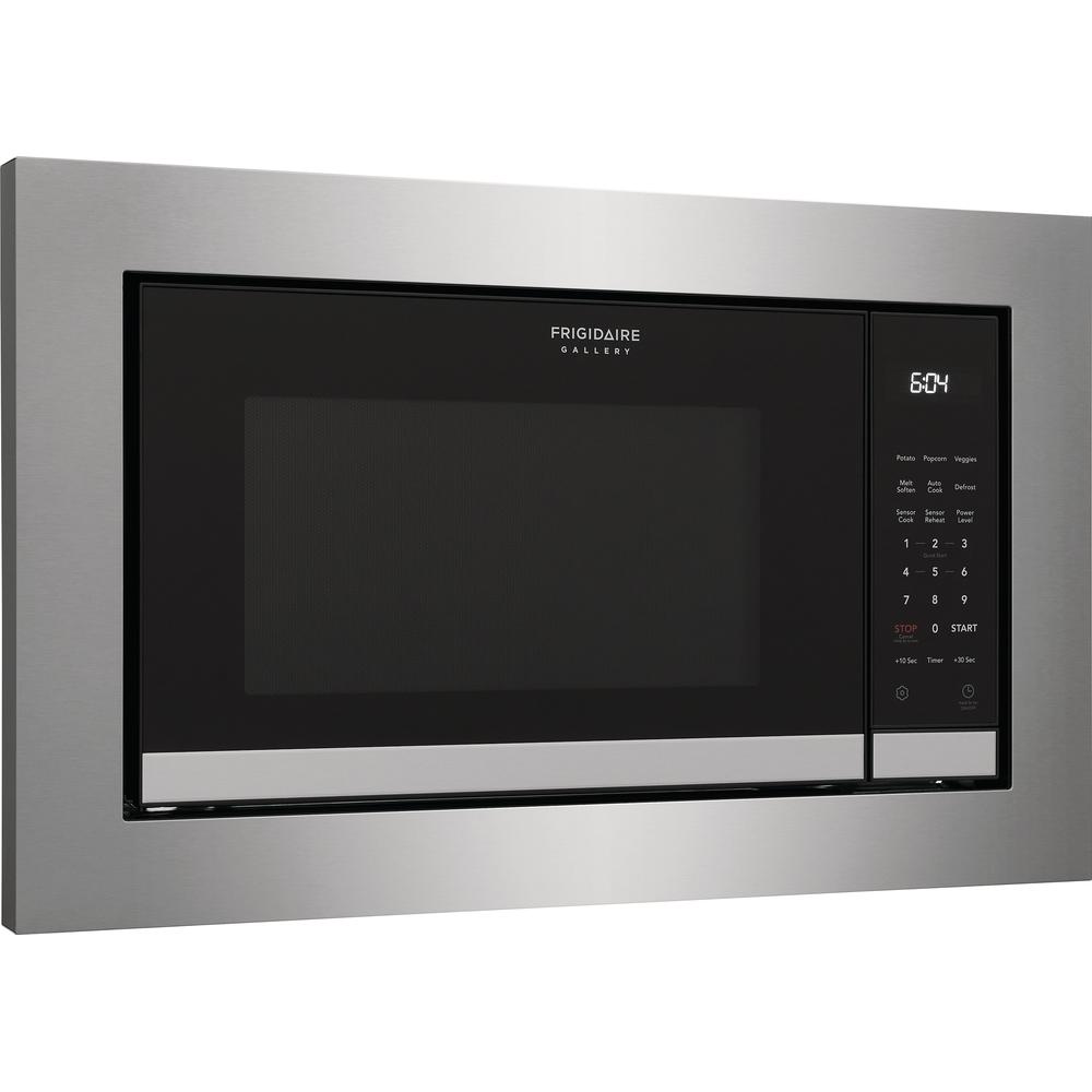 Frigidaire Gallery 24-inch, 2.2 cu.ft. Built-in Microwave Oven with Sensor Cooking GMBS3068AF