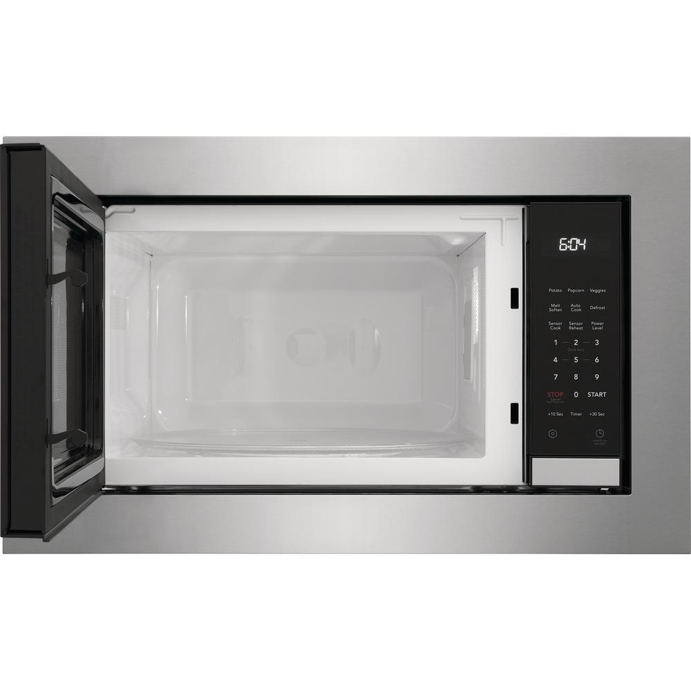 Frigidaire Gallery 24-inch, 2.2 cu.ft. Built-in Microwave Oven with Sensor Cooking GMBS3068AF