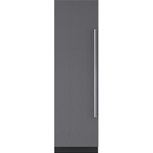 Sub-Zero Upright Freezer with Ice Maker DEC2450FI/L