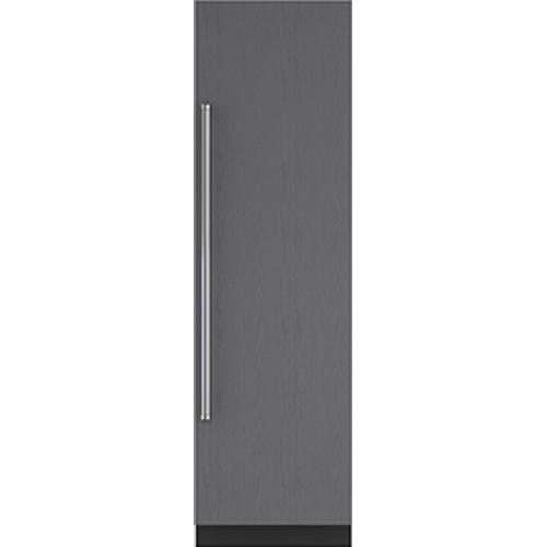 Sub-Zero Upright Freezer with Ice Maker DEC2450FI/R