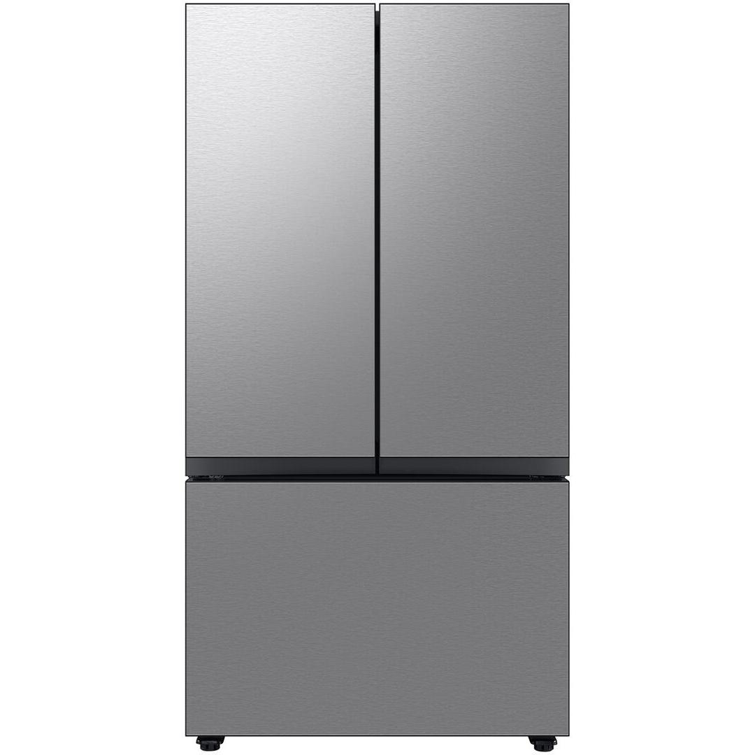 Samsung 36-inch, 30 cu.ft. French 3-Door Refrigerator with Dual Ice Maker RF30BB6200QL