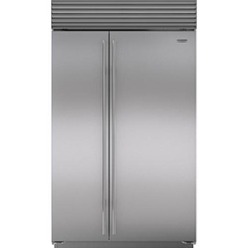 Sub-Zero 48-inch Built-in Side-by-Side Refrigerator Internal Dispenser CL4850SID/S/P