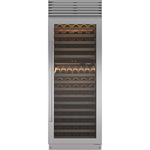 Sub-Zero Classic Series Wine Storage With Interior Lighting. CL3050W/S/P/R