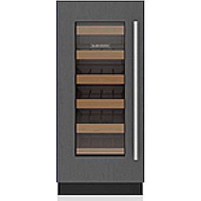 Sub-Zero Designer Series Wine Cooler DEU1550W/L