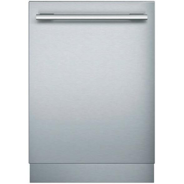 Thermador 24-inch Built-in Dishwasher with Sapphire Glow? Light DWHD760CFM/01