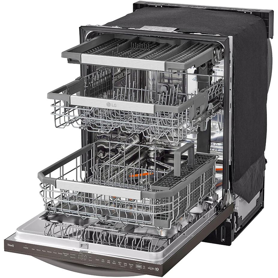 LG 24-Inch Built-in Dishwasher with QuadWash? Pro LDTH7972D