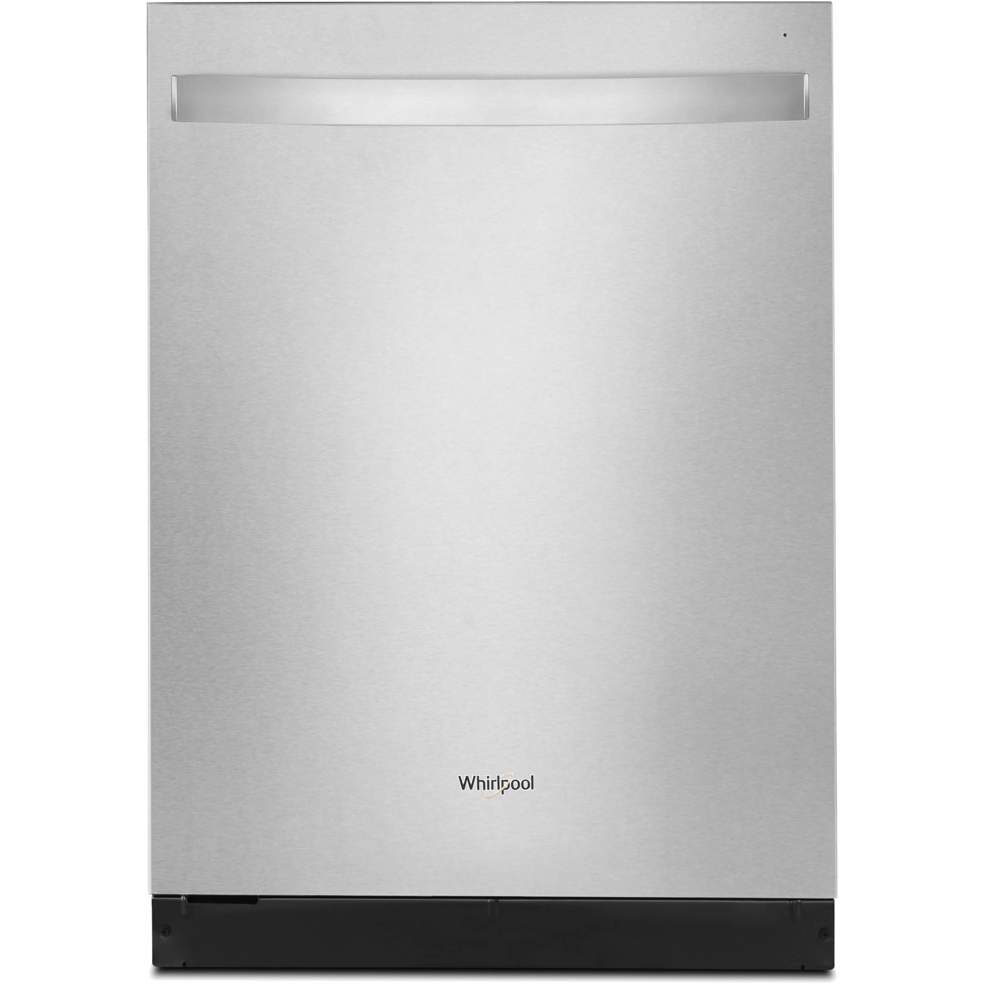 Whirlpool 24-inch Built-in Dishwasher with Boost Cycle WDT730HAMZ
