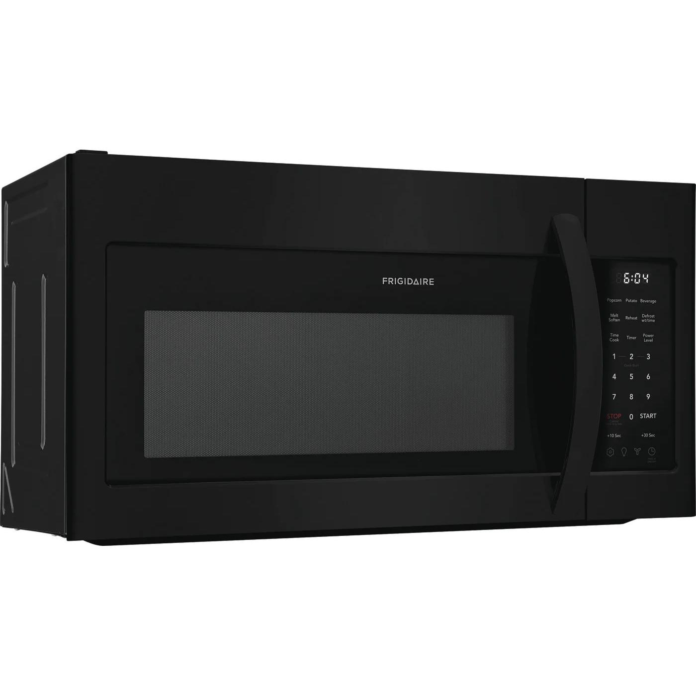 Frigidaire 30-inch, 1.8 cu.ft. Over-the-Range Microwave Oven FMOS1846BB