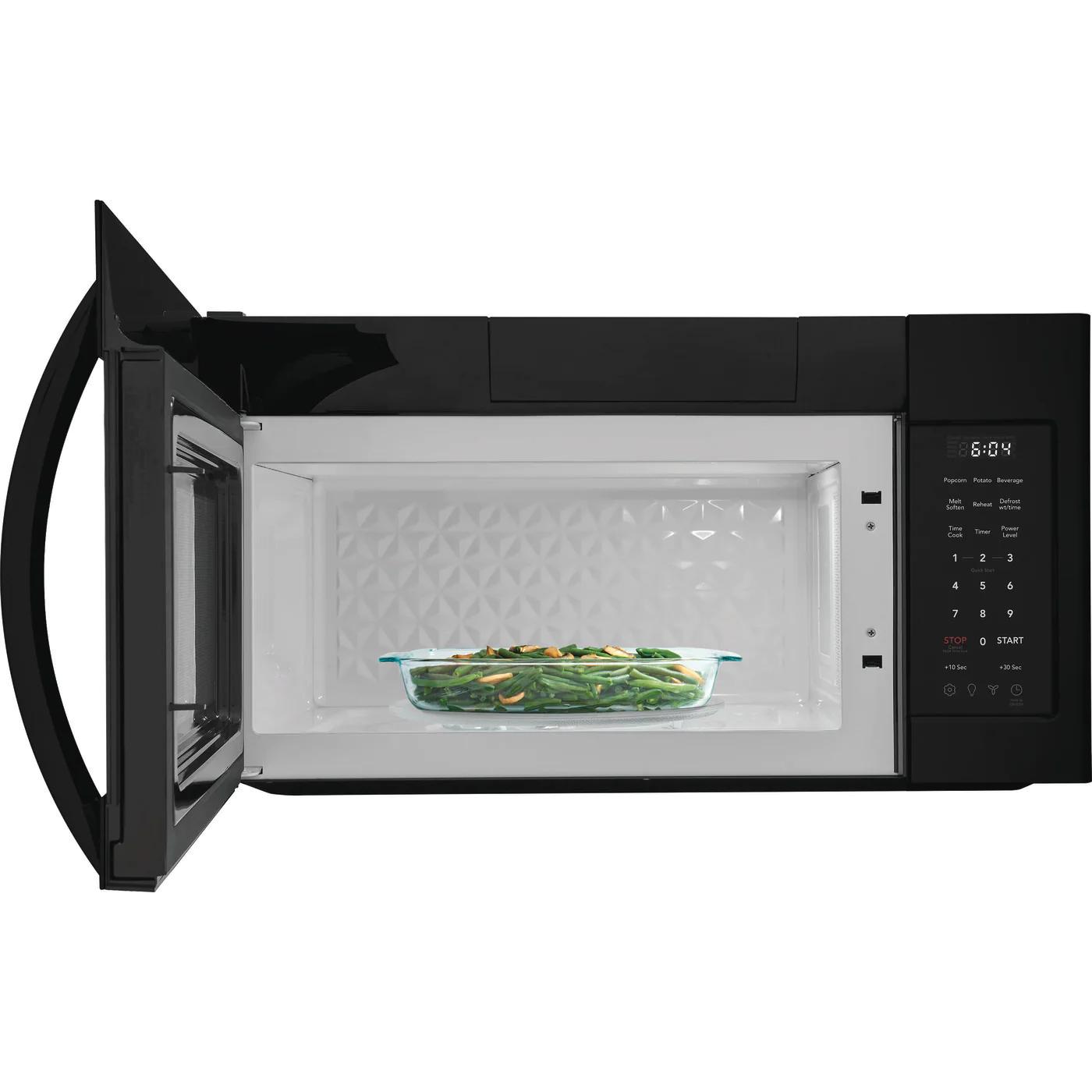 Frigidaire 30-inch, 1.8 cu.ft. Over-the-Range Microwave Oven FMOS1846BB