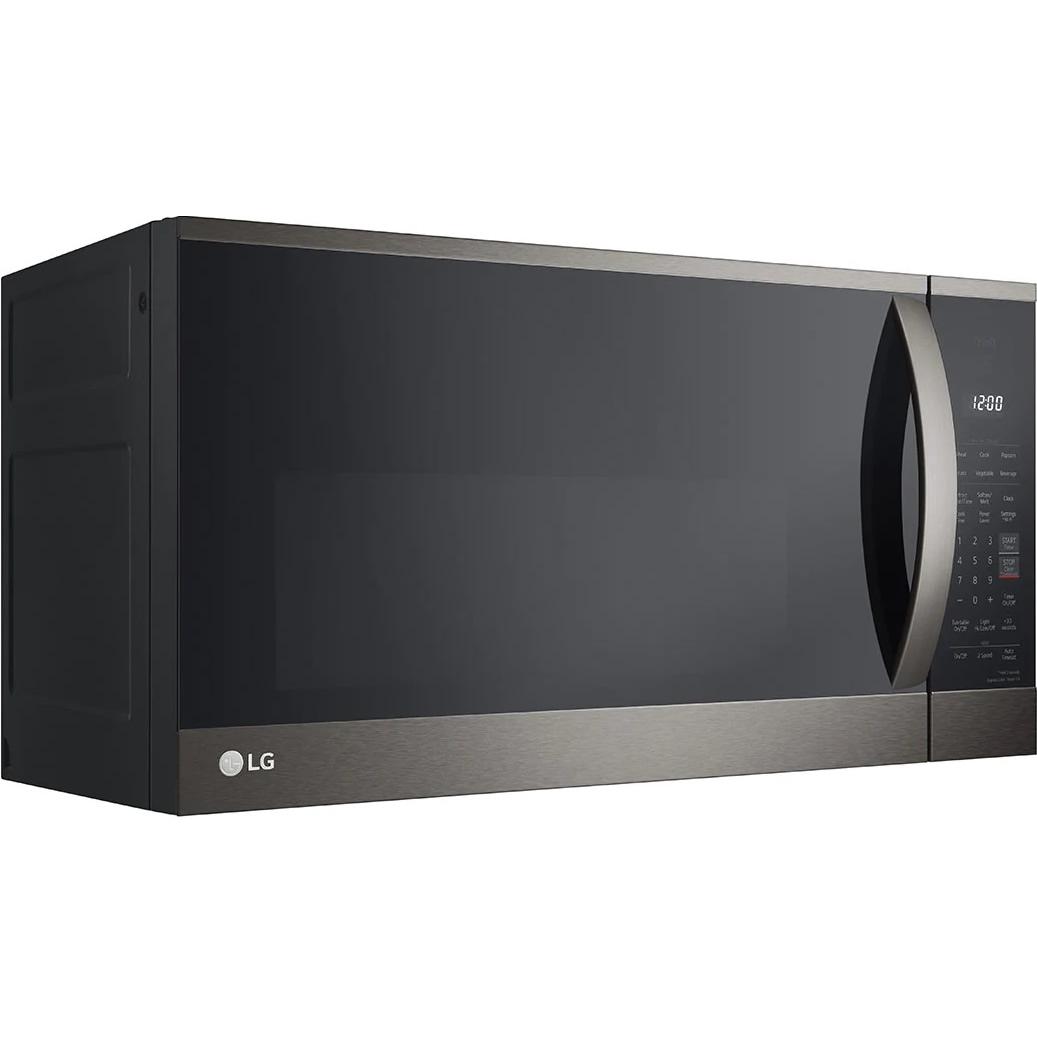 LG 30-inch 1.8 cu. ft. Over-the-Range Microwave Oven with EasyClean? MVEM1825D