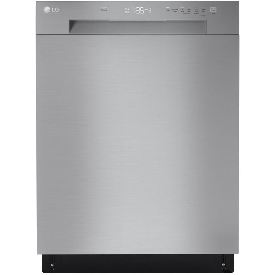 LG 24-inch Built-In Dishwasher with SenseClean? LDFC2423V