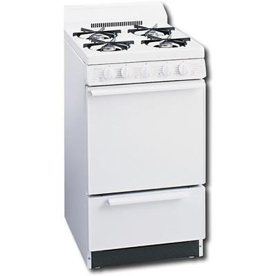 Premier 20-inch Freestanding Gas Range SAK100O