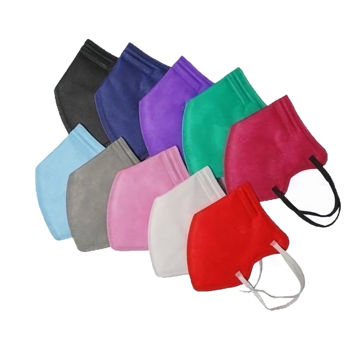 Small or Petite KN95 Face Masks, Small Size Mask