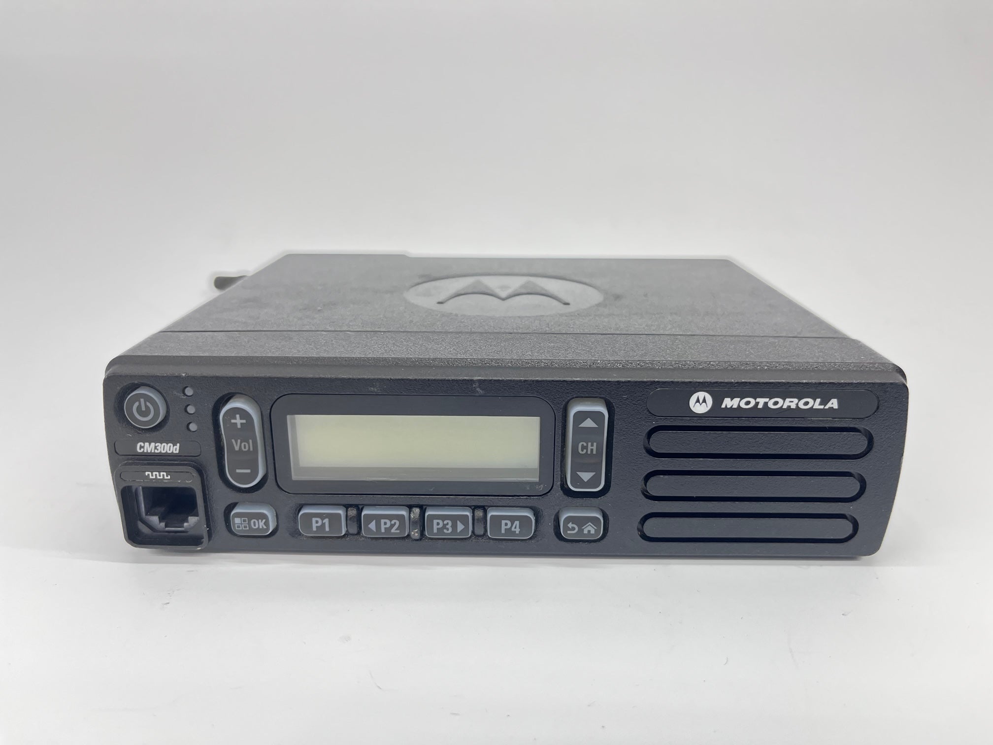 Motorola CM300D AAM01JQH9JC1AN VHF Mobile