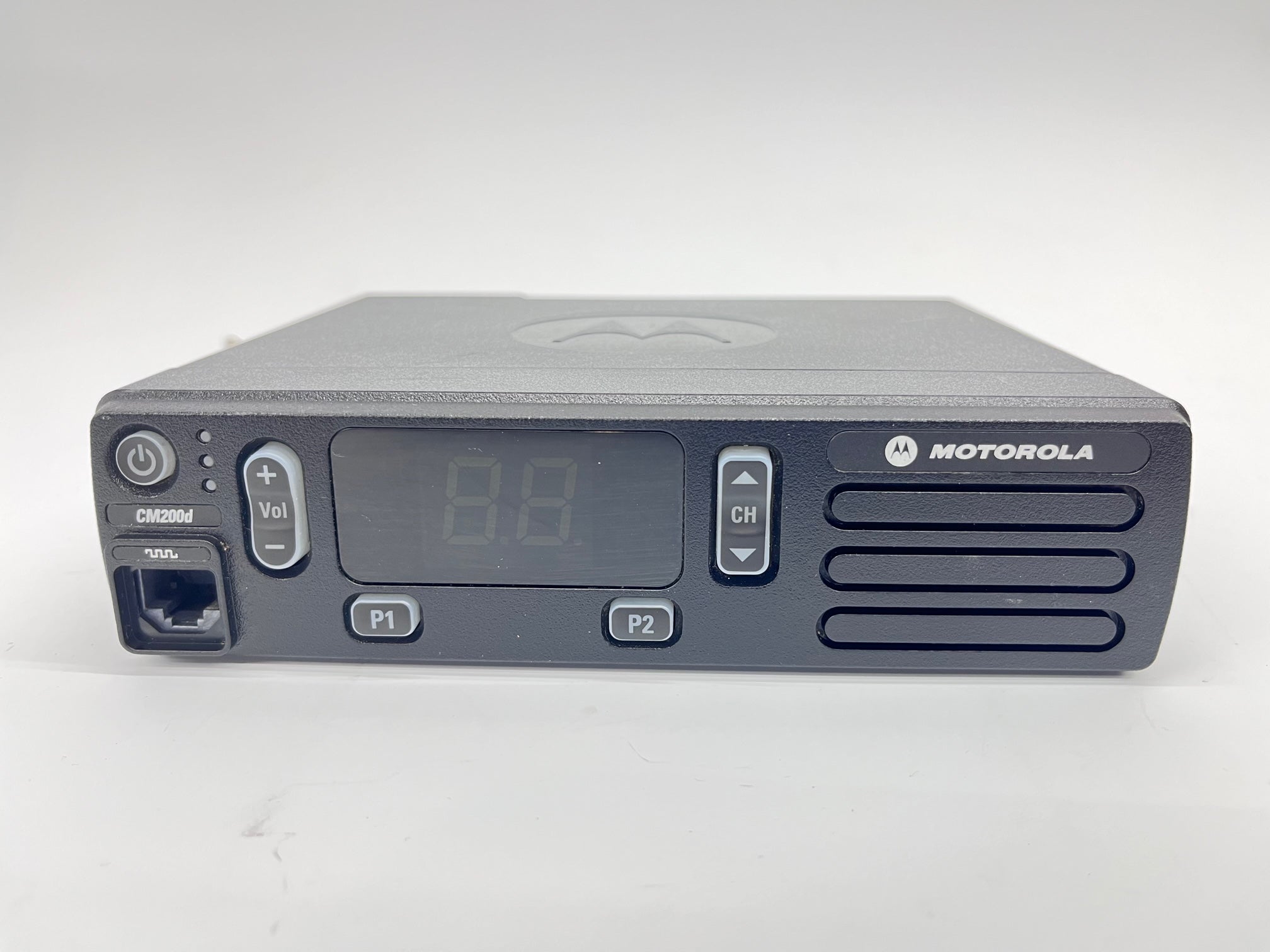 Motorola CM200D AAM01QPC9JC1AN UHF Mobile