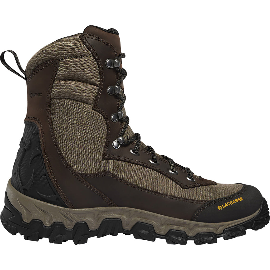 Lacrosse Lodestar Boots Brown 9