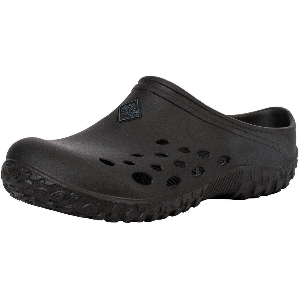 Muck Muckster Lite Clog Black Size 10