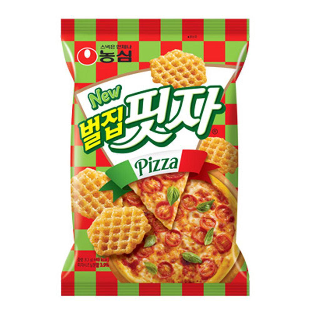 Nongshim Beol Jib Pizza Snack 3.17oz(90g)