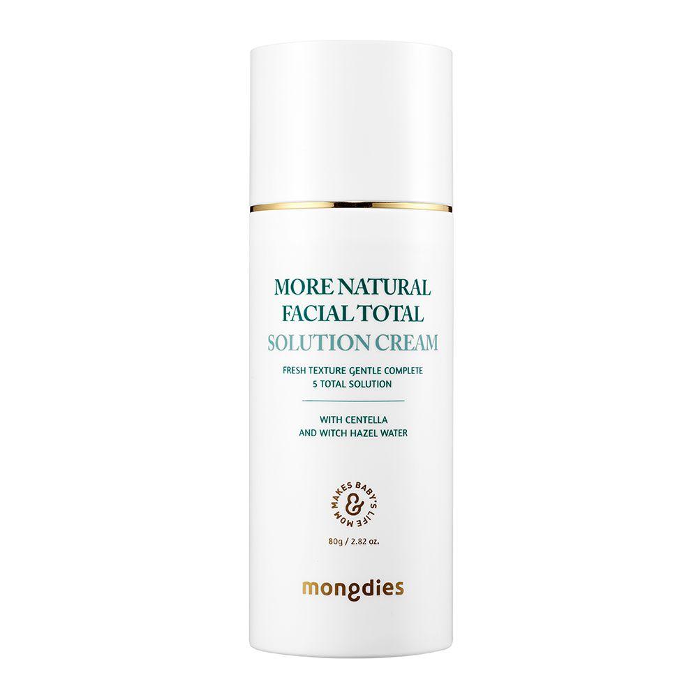 Mongdies Maternity More Natural Facial Total Solution Cream 2.82oz(80g)