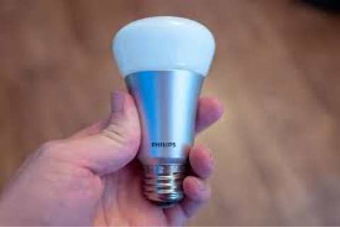 bluetooth light bulb