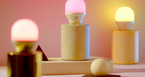 bluetooth light bulb