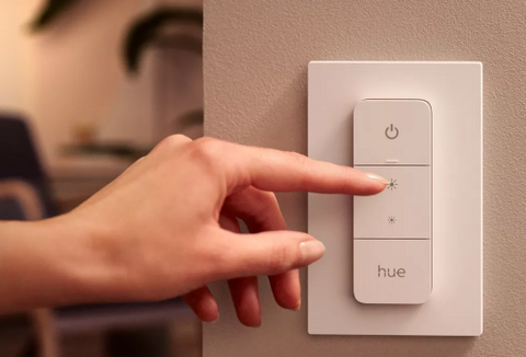 home assistant light switch