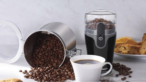 smart coffee grinder