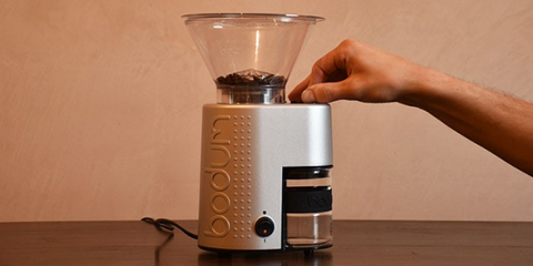 smart coffee grinder