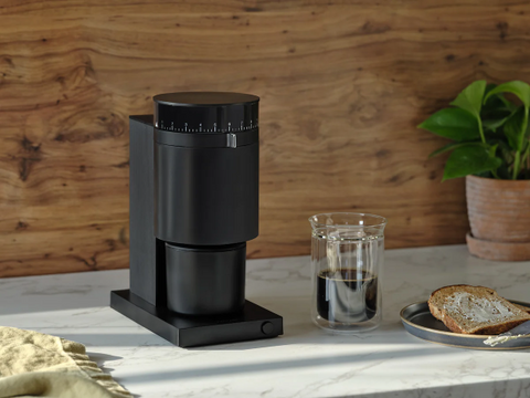 smart coffee grinder