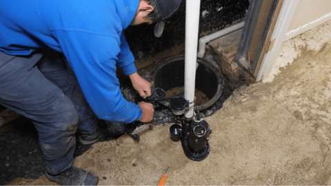 do sump pump use a lot of electricity