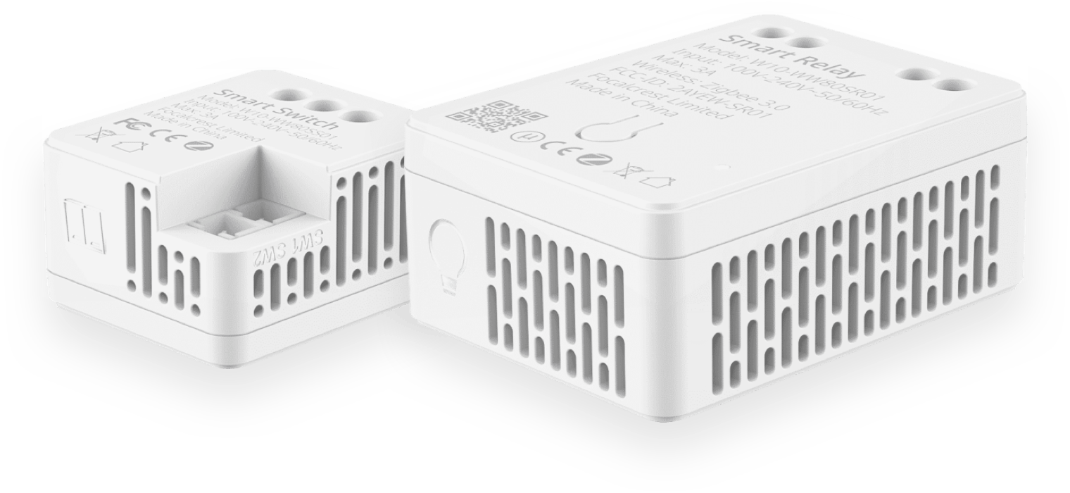 In-Wall Smart Relay Switch