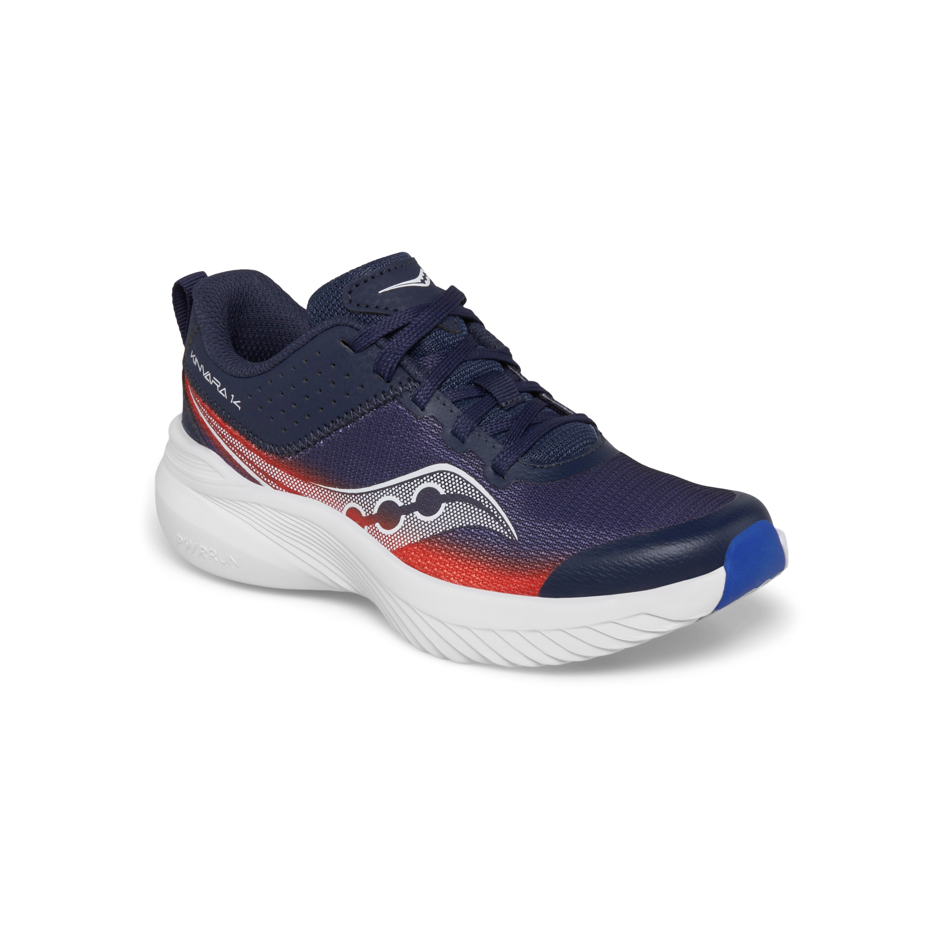 Kinvara 14 LTT Sneaker Navy/Red