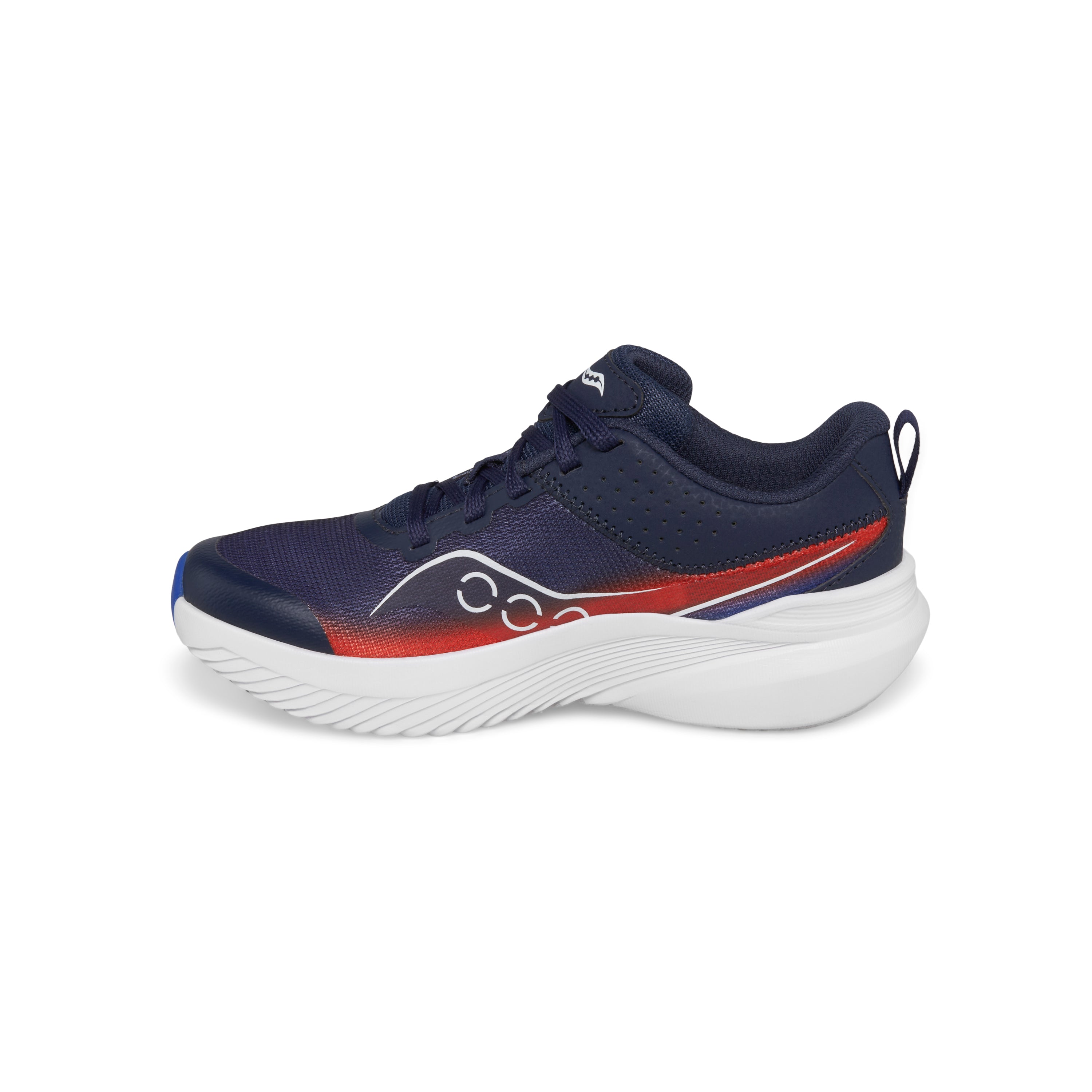 Kinvara 14 LTT Sneaker Navy/Red