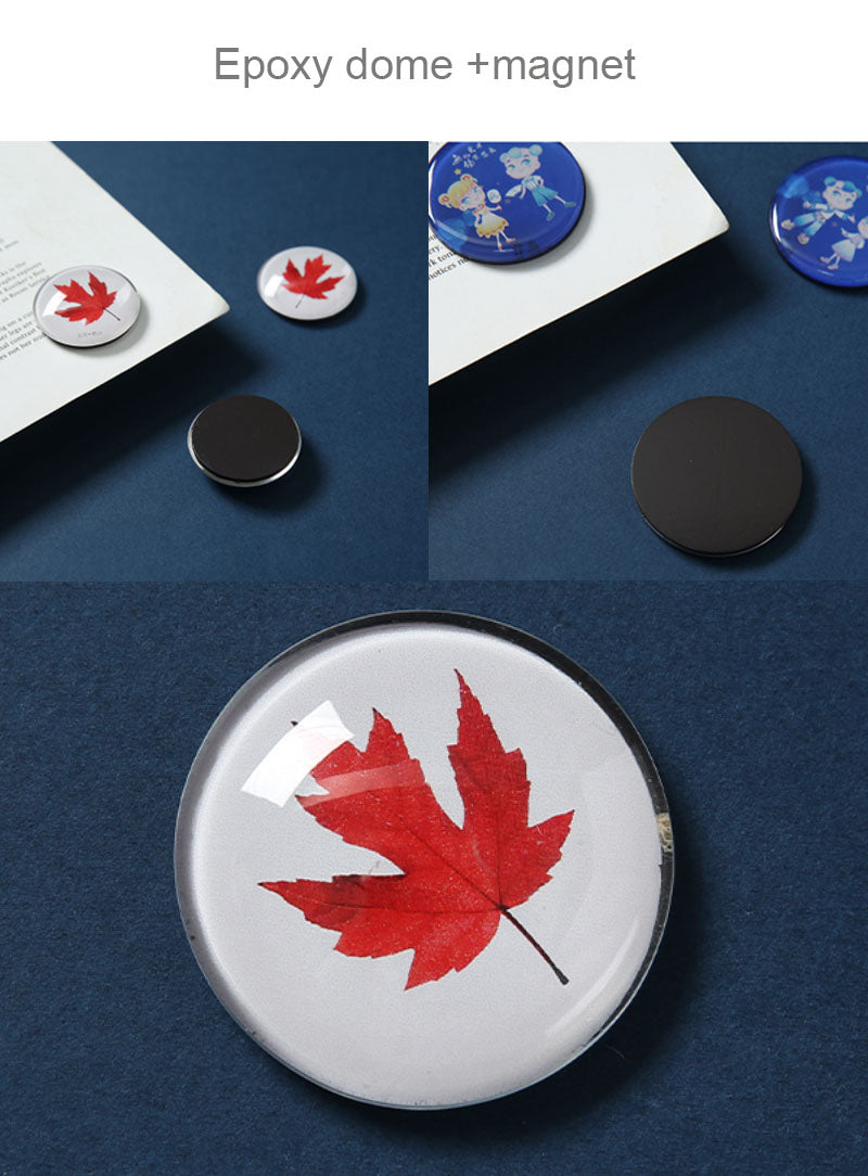 Custom Fridge Magnets With Your Logo - Monterey Company