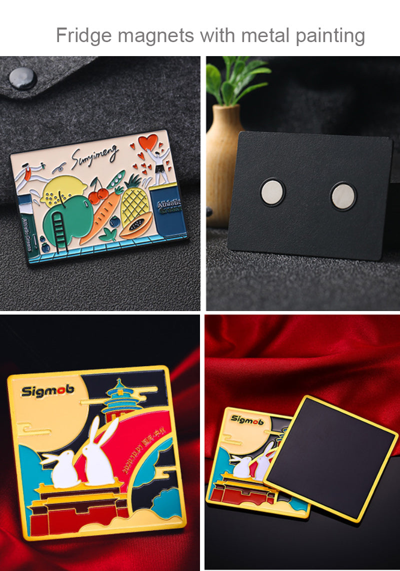 custom fridge magnets no minimum