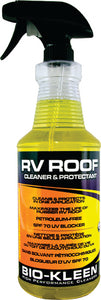 BIO-KLEEN RV Roof Cleaner/Protectant 32oz..- M02407