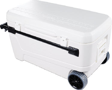 Igloo 110 Qt S-Glide Wht  -  50170