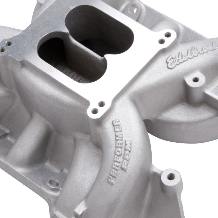 Edelbrock Big Block Mopar 440 RB Performer RPM Intake Manifold