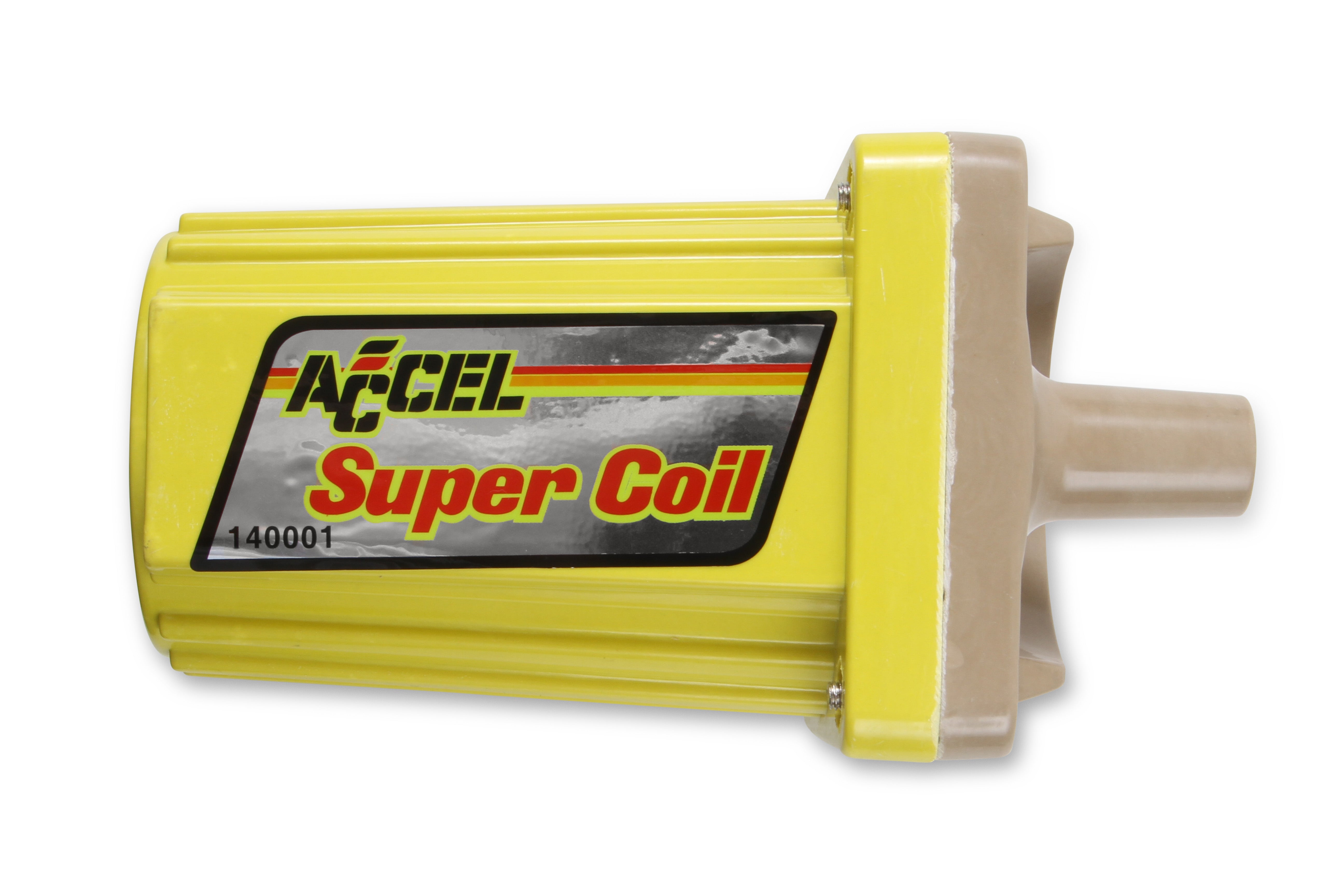 Accel Super Coil Street/Strip Ignition Coil (Oil Filled)