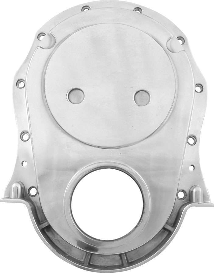 Allstar Big Block Chevy Polished Timing Cover