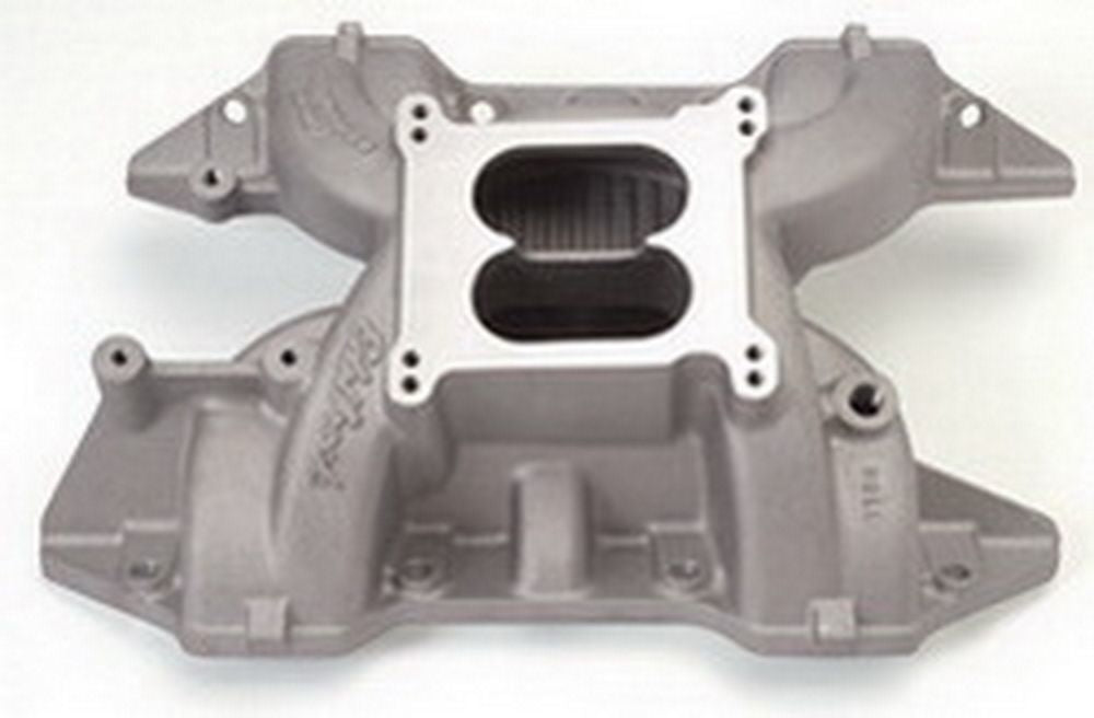 Edelbrock Big Block Mopar 383 Performer RPM Intake Manifold