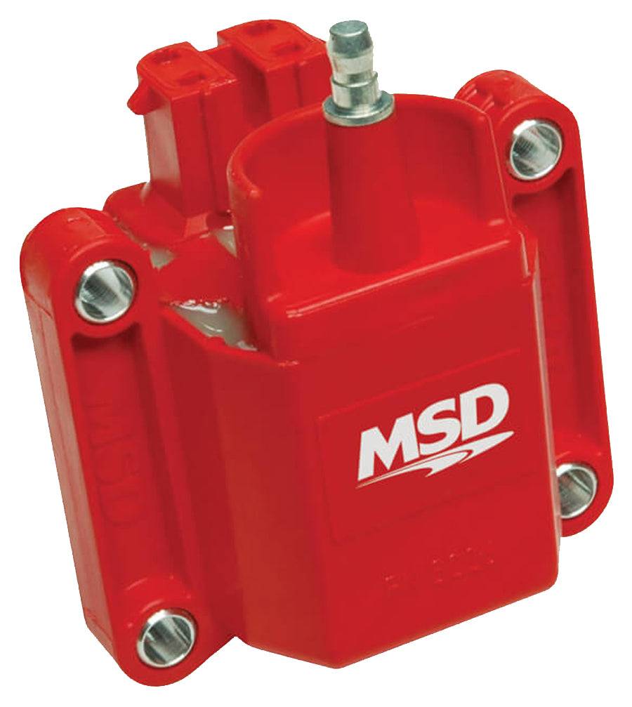 MSD GM Duel Connector Blaster Ignition Coil