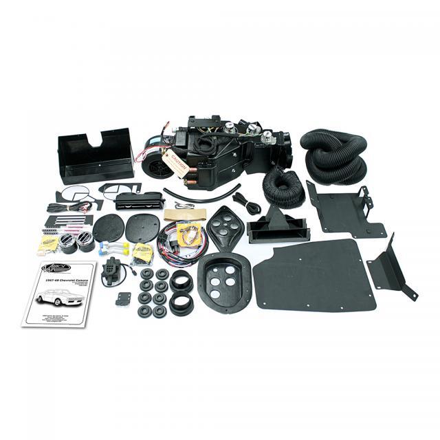 67-68 Camaro Gen IV Evap Kit