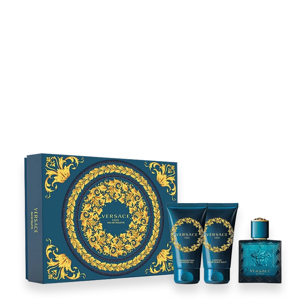 Versace Eros 1.7 oz. Gift Set