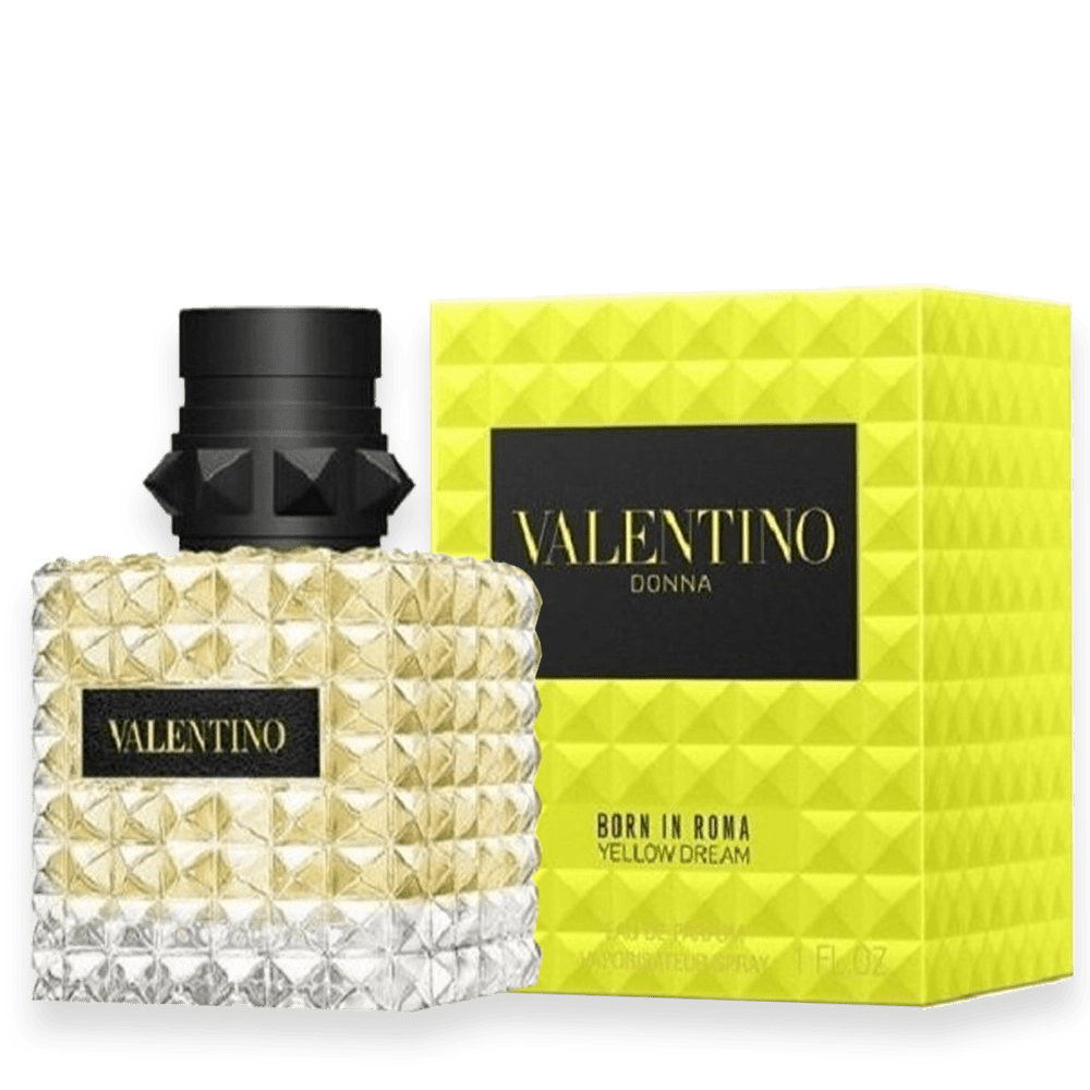 Valentino Donna Born In Roma Yellow Dream EDP