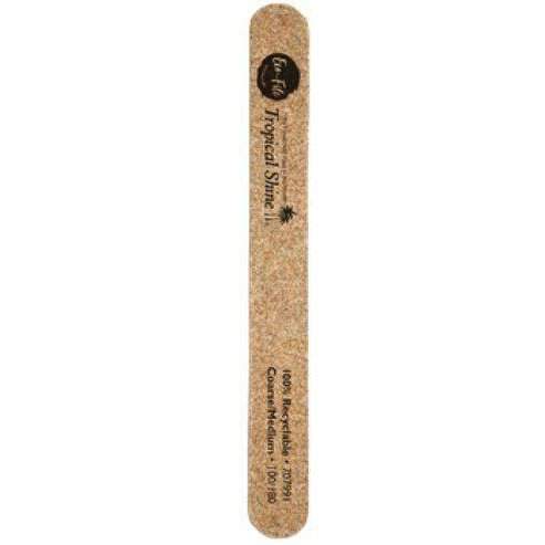 Tropical Shine ECO Nail File Coarse/Medium Grit