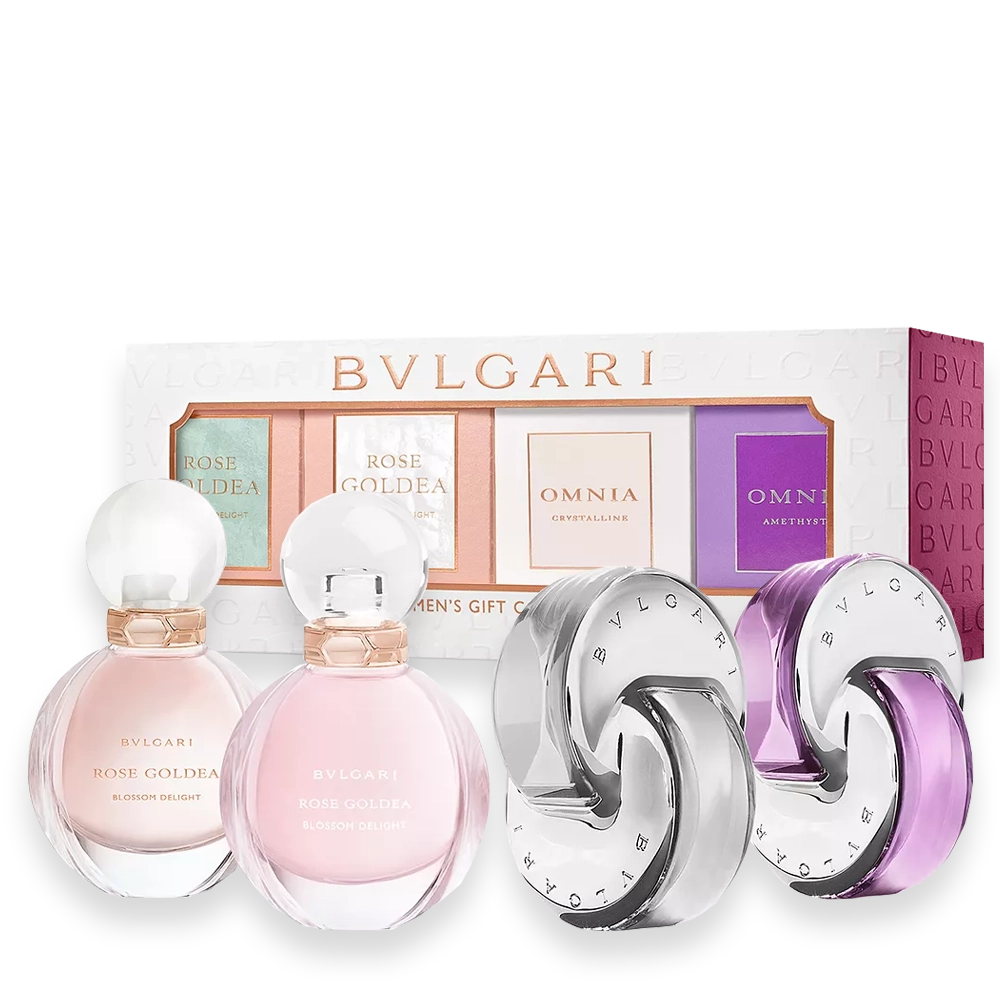 BVLGARI Omnia Miniature Collection for Women