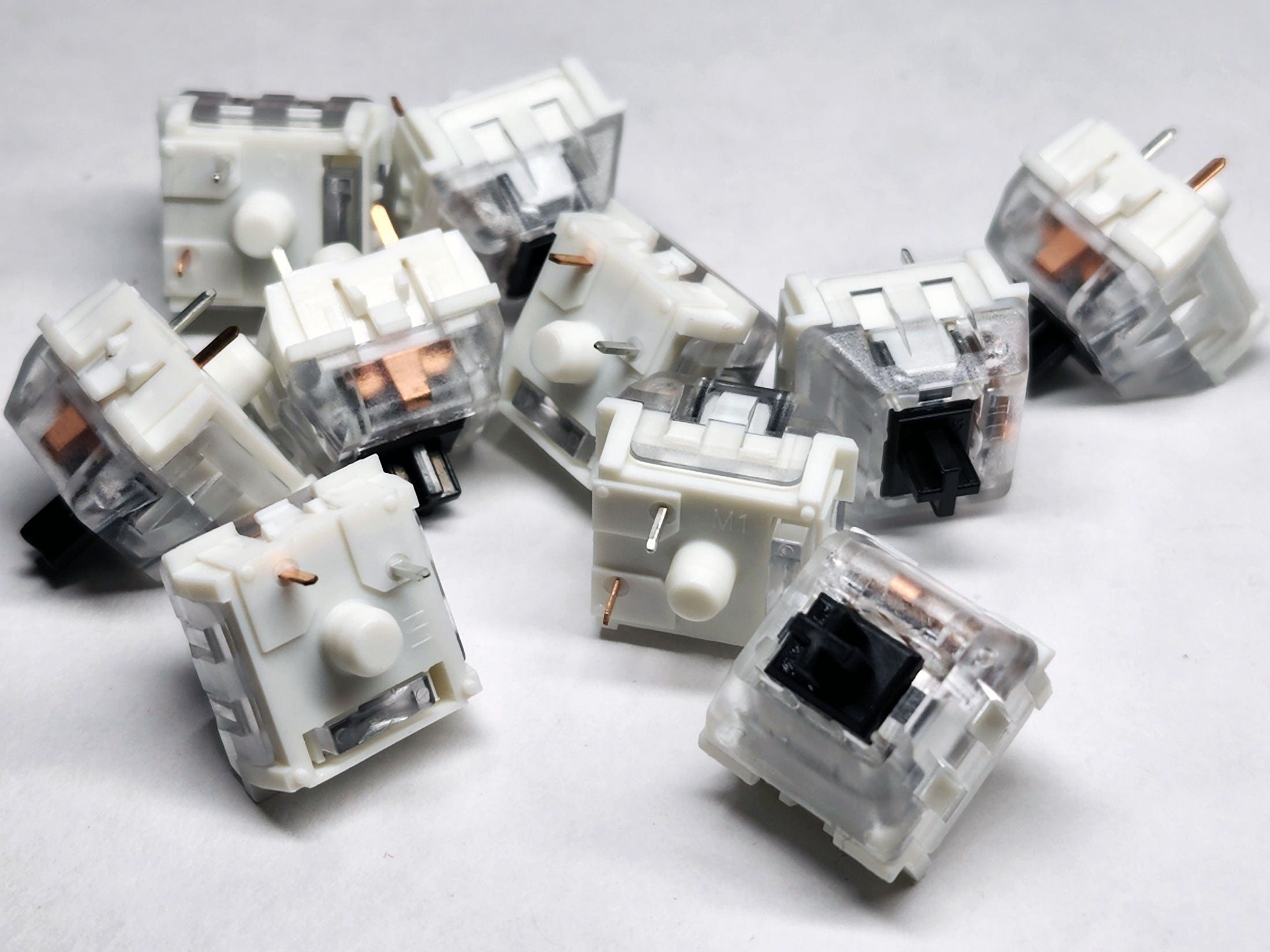 Unholy Pandas Linear Switches